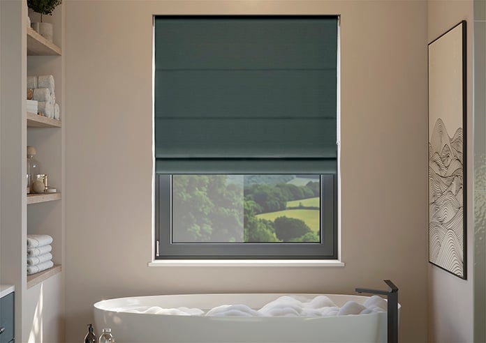 Montierre, Forest Haze - Roman Blind - Image 3